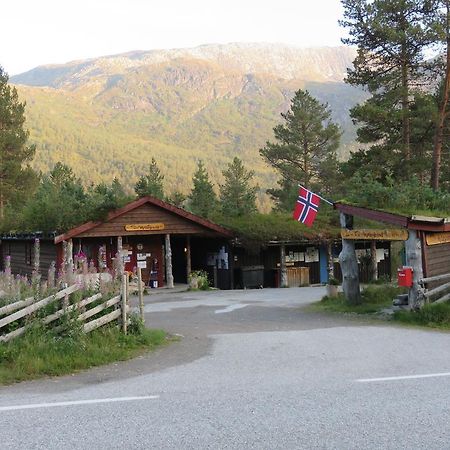 Hov Hyttegrend Viksdalen Esterno foto
