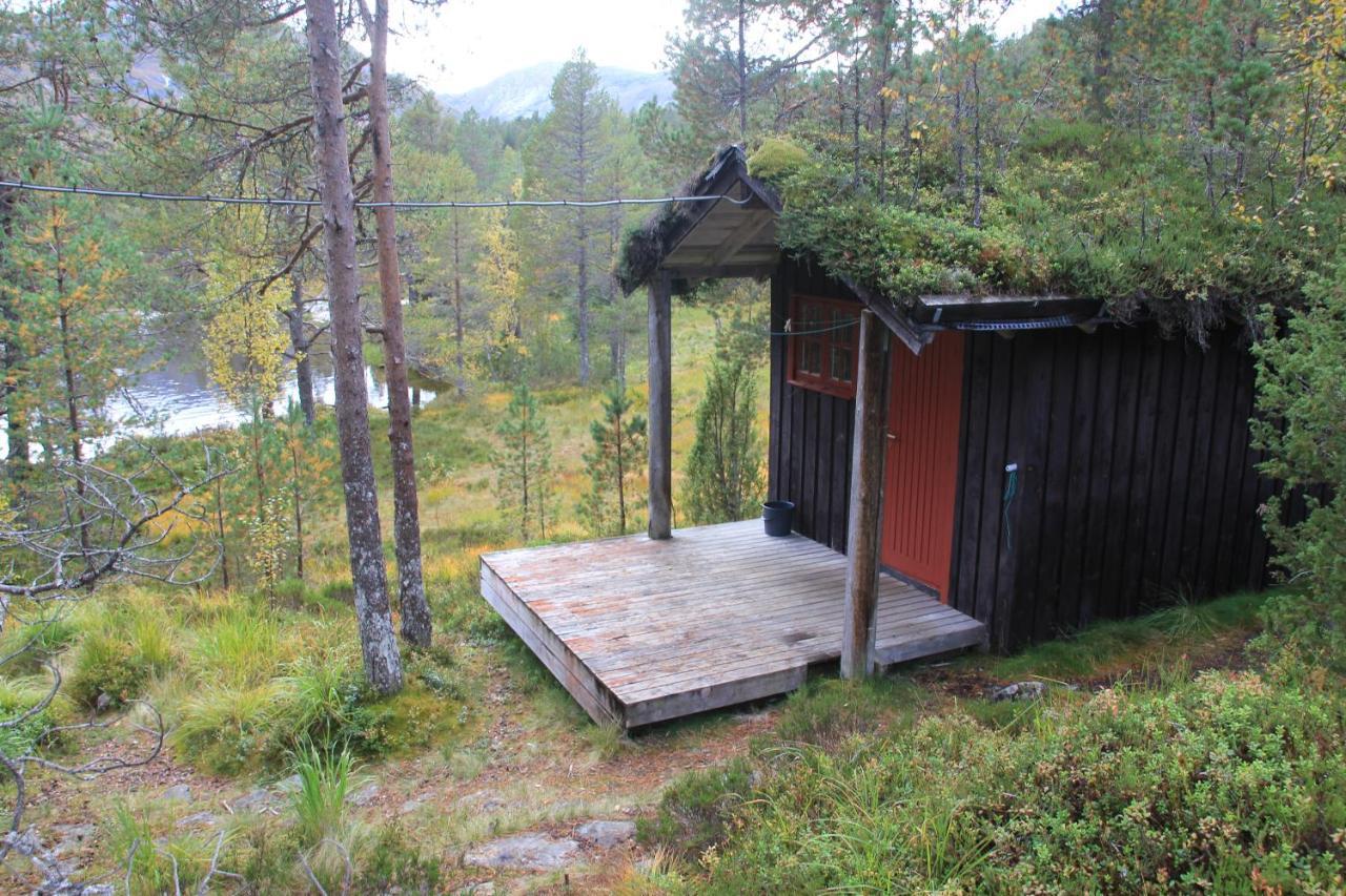 Hov Hyttegrend Viksdalen Esterno foto