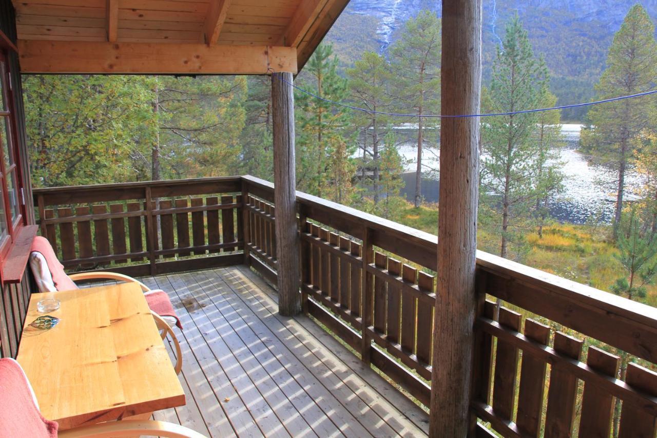 Hov Hyttegrend Viksdalen Esterno foto