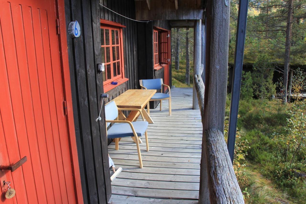 Hov Hyttegrend Viksdalen Esterno foto
