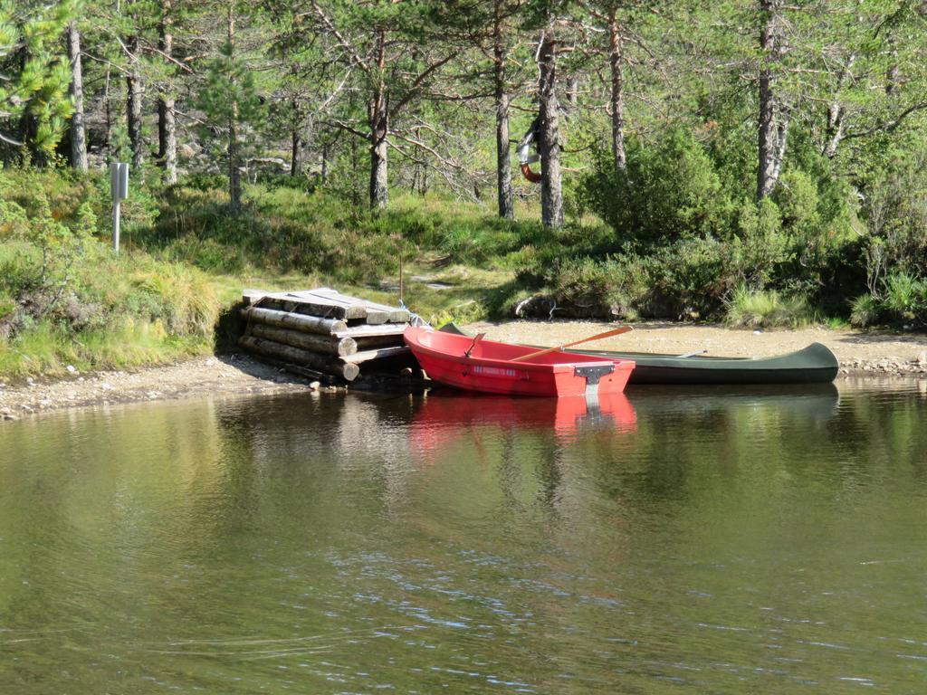 Hov Hyttegrend Viksdalen Esterno foto